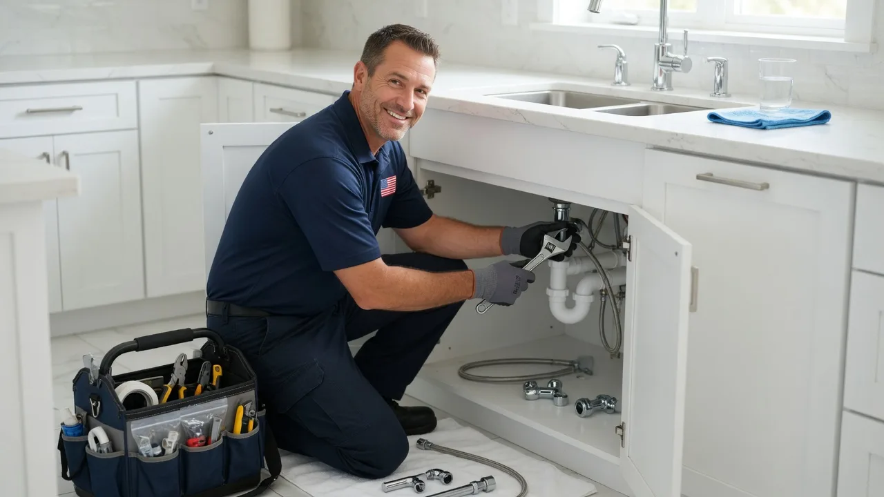 Emergency Plumber in Cuba, KS near me